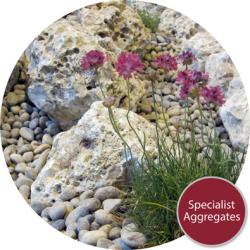 Recycle Sand, Pebbles and Boulders